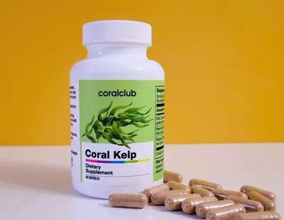 Корал Келп 60 капсул